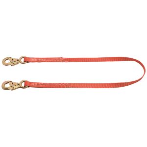 87432 Klein Tools Nylon-Webbing Lanyard Fixed Length, 6-Foot