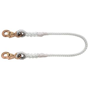 87436 Klein Tools Nylon-Filament Rope Lanyard, 5/8-Inch x 5-Foot