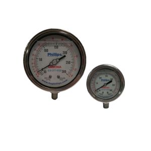 88-025 Phillips Gauge Ammonia, 4