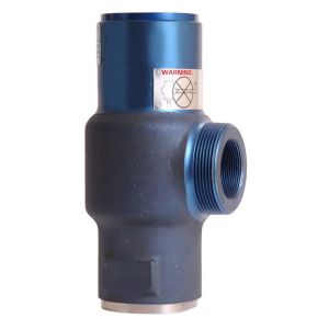 Cyrus Shank 903A-150 Safety Relief Valve, 1 1/2, 2 & 3, Aluminum