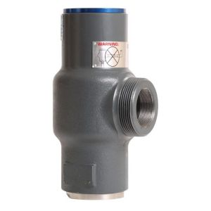 Cyrus Shank 903D-150 Safety Relief Valve, 1 1/2, 2 & 3, Ductile Iron