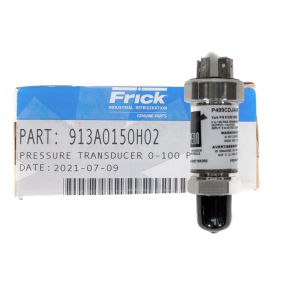913A0150H02 Frick Pressure Transducer 0-100 psia