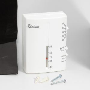 9200V Robertshaw NON-COMMUNICATING STAT RS TSTAT MECH H/C VERT