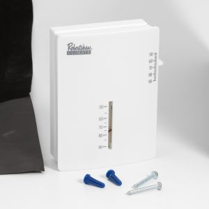 9204V Robertshaw NON-COMMUNICATING STAT RS THERMOSTAT MECH HEAT