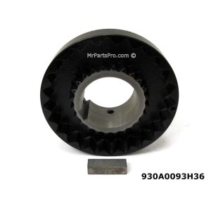 930A0093H36 Frick Compressor, 8C Flange