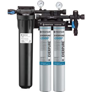 9324-22 Nu-Calgon NS Insurice Twin - (2) i2000&sup2; w/ 20