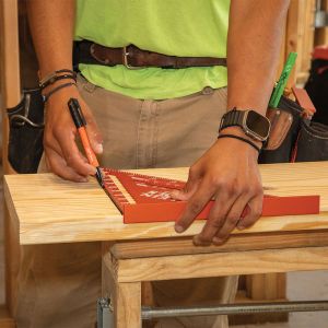 93512SSQ Klein Tools Rafter Square, 12-Inch