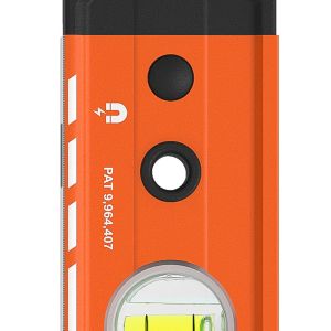 93548MAG Klein Tools Magnetic Box Beam Level, 3 Vial, 48-Inch