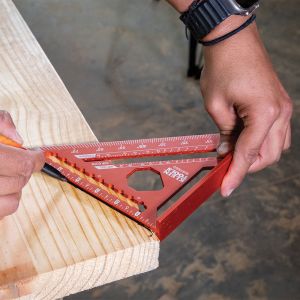 9357SSQ Klein Tools Rafter Square, 7-Inch