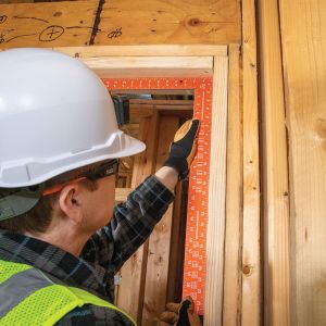 935FSQ Klein Tools Framing Square, 16 x 24-Inch