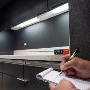 93LDM100C Klein Tools Compact Laser Distance Measure