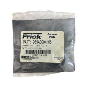 959A0004H05 Frick 2-1/2, 3 Packing Valve