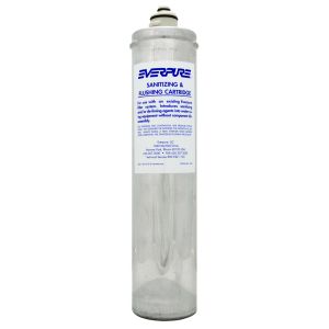 9608-00 Nu-Calgon NS JT Flushing/Sanitizing Cartridge Each