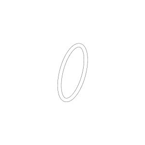 A15250L-59-EF Cornell Pump, O-ring (sleeve)