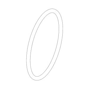 A15253P-59-ET Cornell Pump, O-ring (piston ring)