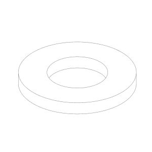 A3124-16-EB Cornell Pump, Deflector