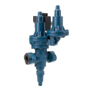 Parker - Refrigerating Specialties: A460E320A7B4X00B3XYXSN, 1-1/4 A4AD RAA 120G ST