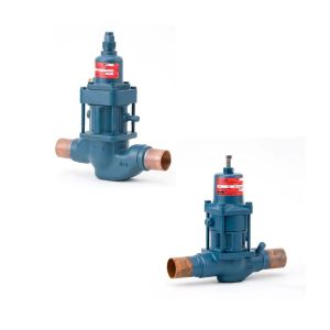 A82-80series Parker - Refrigerating Specialties A82 Inlet Pressure Regulators - image 1