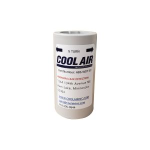 ABS-WDT-EC Cool Air Inc. Electrochemical Sensor Wash Down Protection Tube