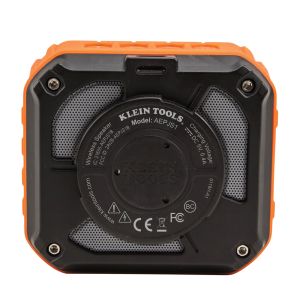 AEPJS1 Klein Tools Wireless Jobsite Speaker