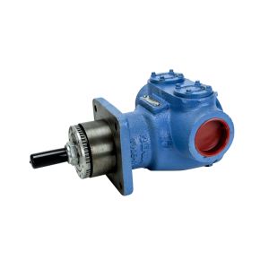 AK495 Viking Oil Pump - Lying down facing left