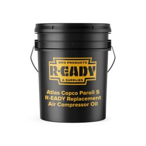 Atlas Copco Paroil S R-EADY Replacement Air Compressor Oil - 5 gallon