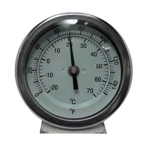 B3B4-EE PIC Bi-Metal Thermometer 3