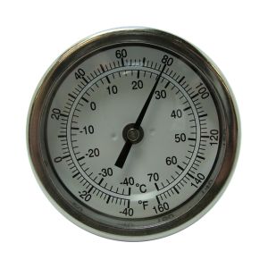 B3B6-BB PIC Bi-Metal Thermometer 3