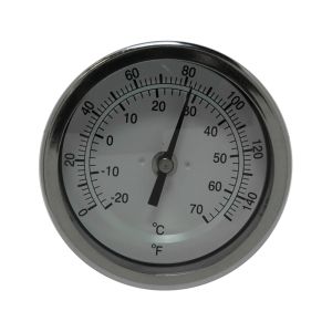 B3B6-EE PIC Bi-Metal Thermometer 3