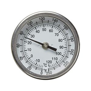 B3B6-II PIC Bi-Metal Thermometer 3