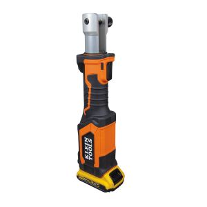 BAT207T3 Klein Tools Battery-Operated Cutter, Cu/Al, 2 Ah