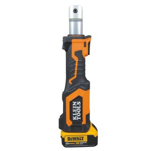 BAT207T54H Klein Tools Battery-Operated Bolt Cutter, Steel, 4 Ah