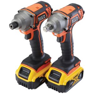 BAT20CTCLIP Klein Tools Belt Clip for Impact Wrench and Drill (Cat. Nos. BAT20CW and BAT20CD)