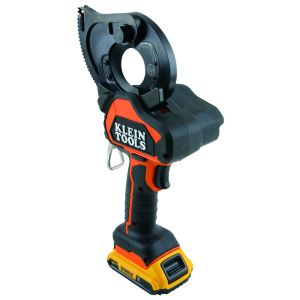 BAT20GD10 Klein Tools Battery-Operated Cu/Al Closed-Jaw Cutter, 2 Ah