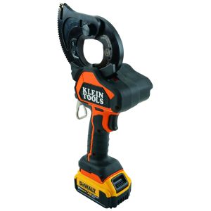 BAT20GD14H Klein Tools Battery-Operated EHS Closed-Jaw Cutter, 4 Ah