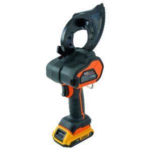 BAT20GD1 Klein Tools Battery-Operated EHS Closed-Jaw Cutter, 2 Ah