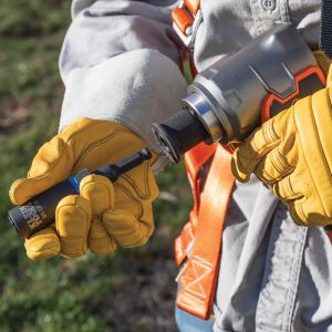 BAT20LWA Klein Tools 7/16-Inch Adapter for 90-Degree Impact Wrench
