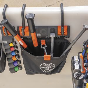 BC510S Klein Tools Hardware Pouch Module, S-Hook