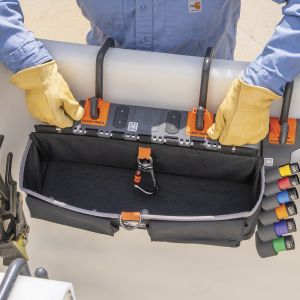 BC511S Klein Tools Large Pouch Module, S-Hook