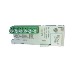 Contact Block BCAL-2 DWB