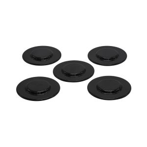 BCK-219 Robertshaw 5-BURNER CAP KIT REPLACEMENT FOR W10218219