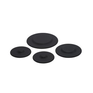 BCK-233 Robertshaw 4-BURNER CAP KIT REPLACEMENT FOR W10299233