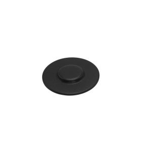 BCK-369 Robertshaw RANGE BURNER CAP BLACK MATTE FINISH