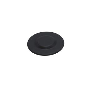 BCK-371 Robertshaw RANGE BURNER CAP BLACK MATTE FINISH