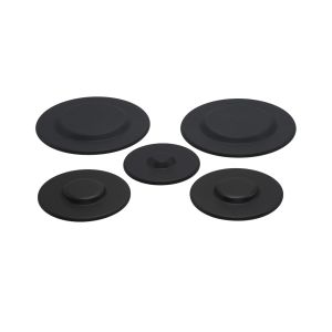 BCK-374 Robertshaw 5-BURNER CAP KIT REPLACEMENT FOR W10183374