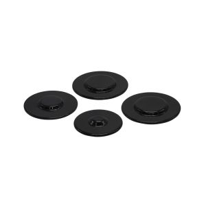 BCK-555 Robertshaw 4-BURNER CAP KIT REPLACEMENT FOR W10170555