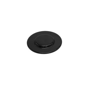 BCK-833 Robertshaw RANGE BURNER CAP BLACK GLOSSY FINISH