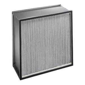 H64A2X1 Koch BioMax HEPA HC filters 23-3/8 x 23-3/8 x 11-1/2
