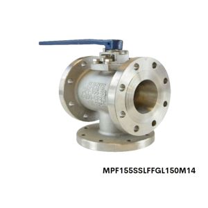 MPF155-SS-L-FFG-L-150-M14 Flo-Tite 6