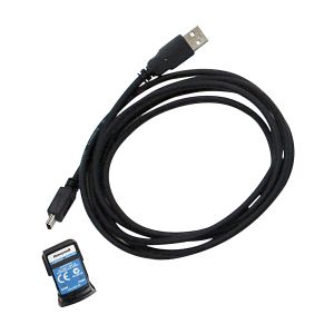 BW-GA-USB1-IR BW Infrared datalink USB Adapter (required to transfer datalogging data from unit to computer)